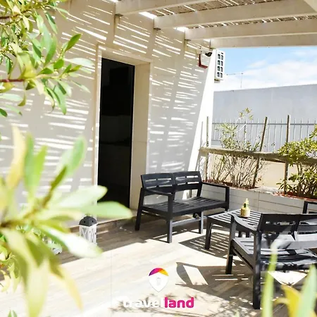Holiday home Monolocale E Bilocale Hookipa, Vista Mare! Torre Lapillo