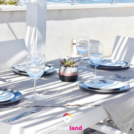 Monolocale E Bilocale Hookipa, Vista Mare! Holiday home Torre Lapillo