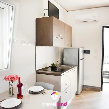 Monolocale E Bilocale Hookipa, Vista Mare! Holiday home