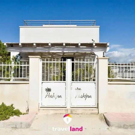Holiday home Monolocale E Bilocale Hookipa, Vista Mare! Torre Lapillo