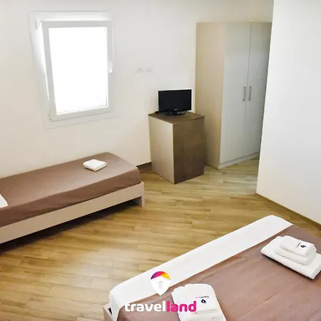 Holiday home Monolocale E Bilocale Hookipa, Vista Mare!