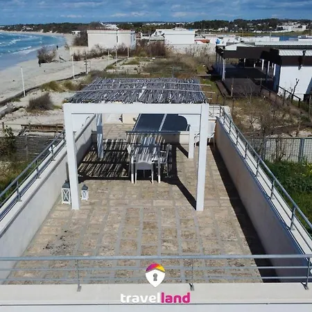 Holiday home Monolocale E Bilocale Hookipa, Vista Mare!
