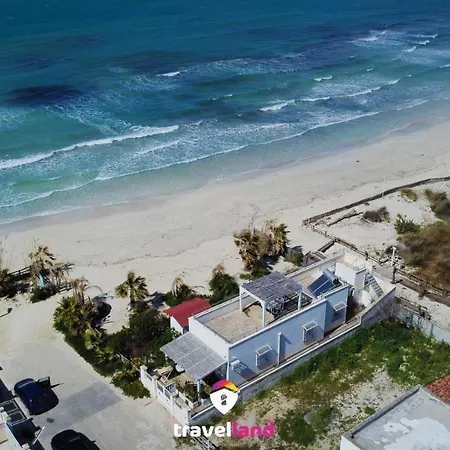 Holiday home Monolocale E Bilocale Hookipa, Vista Mare! Torre Lapillo