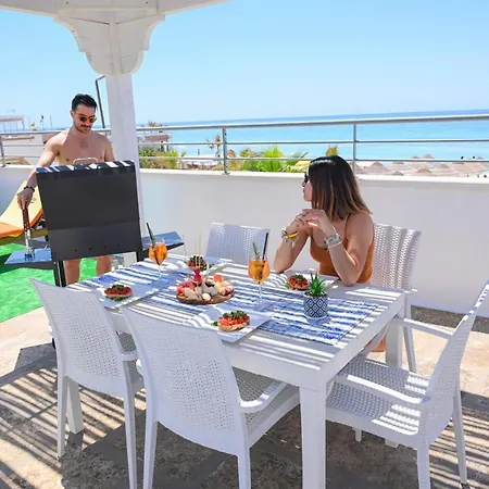 Holiday home Monolocale E Bilocale Hookipa, Vista Mare! *